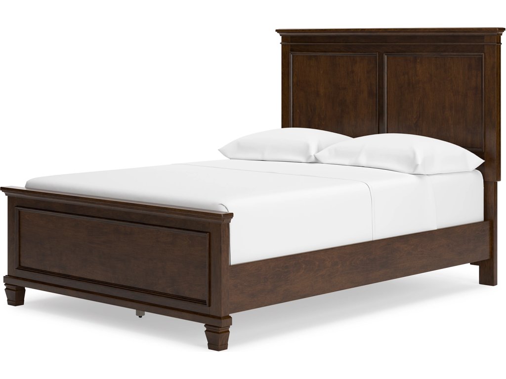 Danabrin Full Panel Bed - image 3