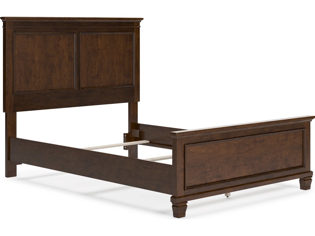 Danabrin Full Panel Bed - image 2