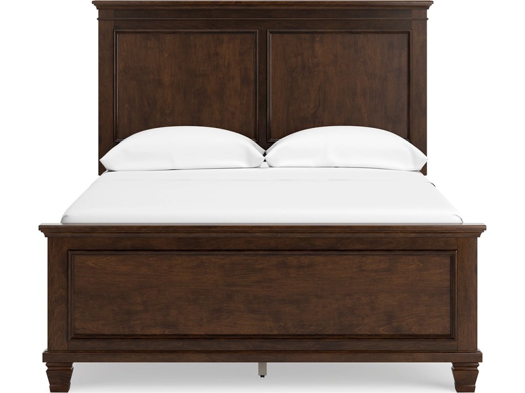 Danabrin Full Panel Bed - image 4