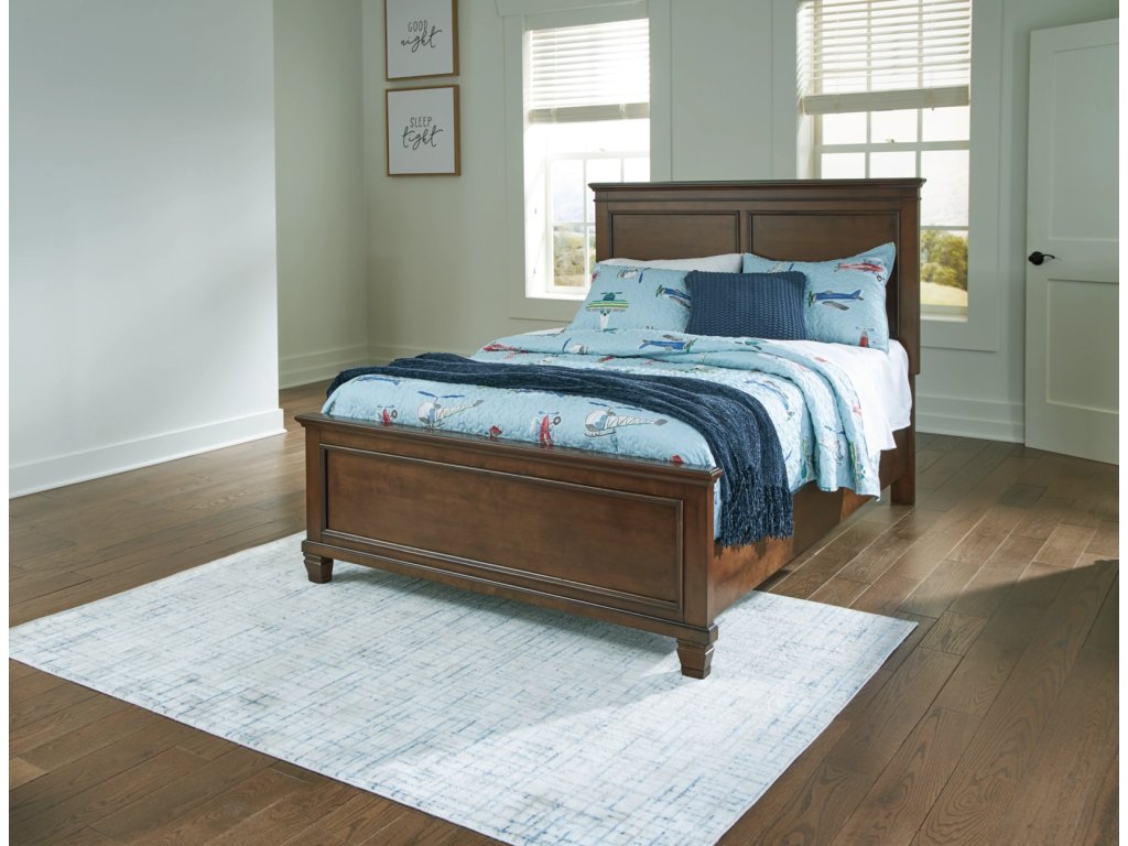 Danabrin Full Panel Bed - image 1