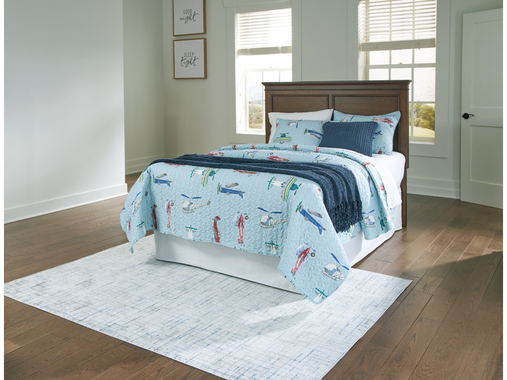 Danabrin Full Panel Headboard - image 1