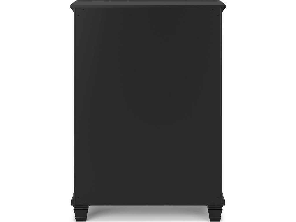 Lanolee Twin Panel Bed and Chest - image 5