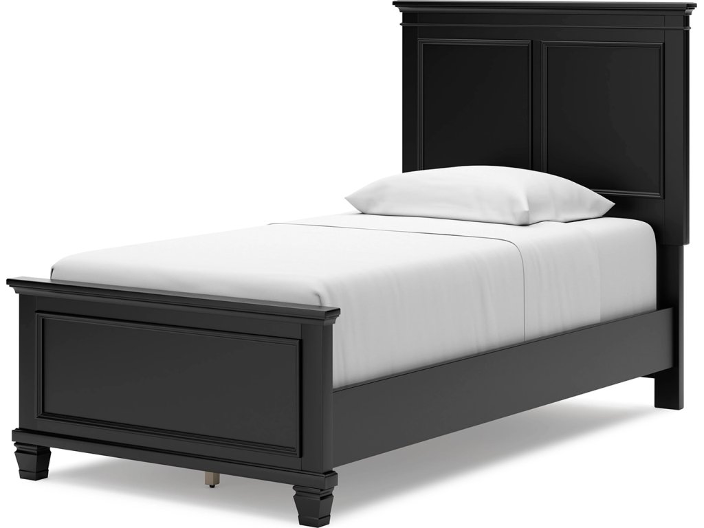 Lanolee Twin Panel Bed and Chest - image 15