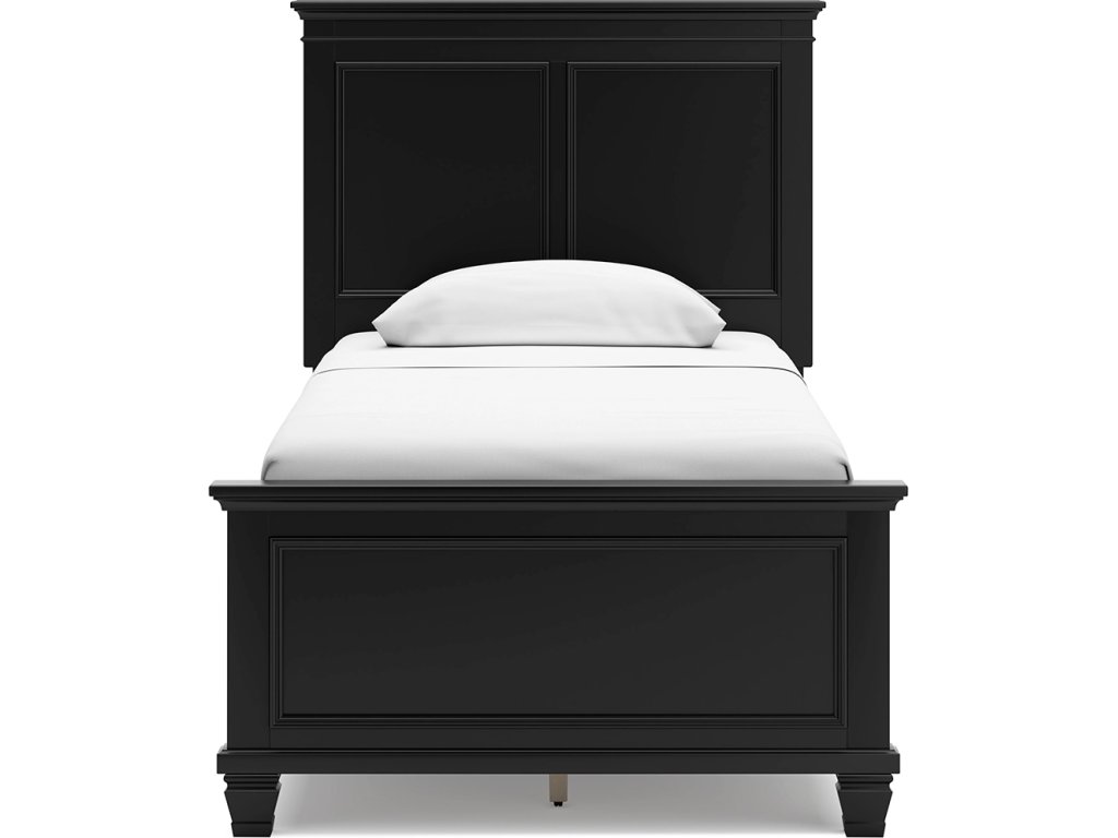 Lanolee Twin Panel Bed, Dresser and Mirror - image 6