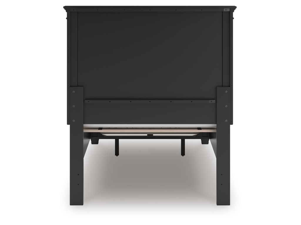 Lanolee Twin Panel Storage Bed - image 7
