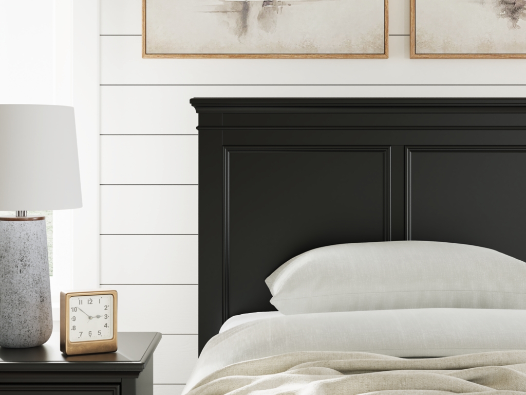 Lanolee Twin Panel Storage Bed - image 9