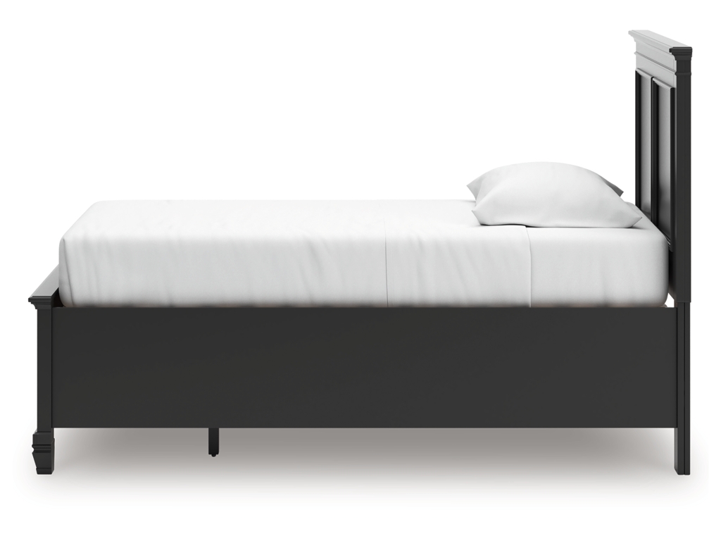 Lanolee Twin Panel Storage Bed - image 8