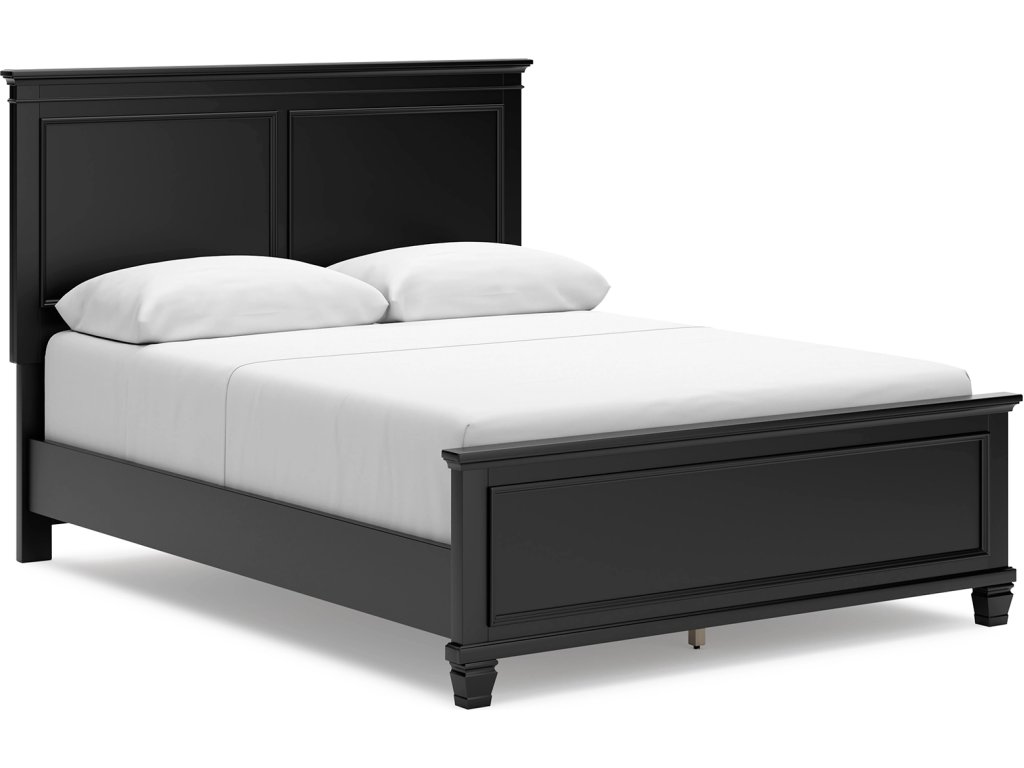 Lanolee Queen Panel Bed - main image