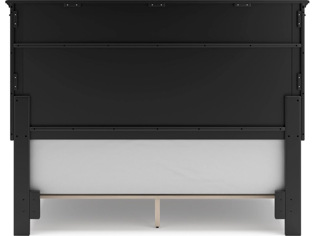 Lanolee Queen Panel Bed - image 4