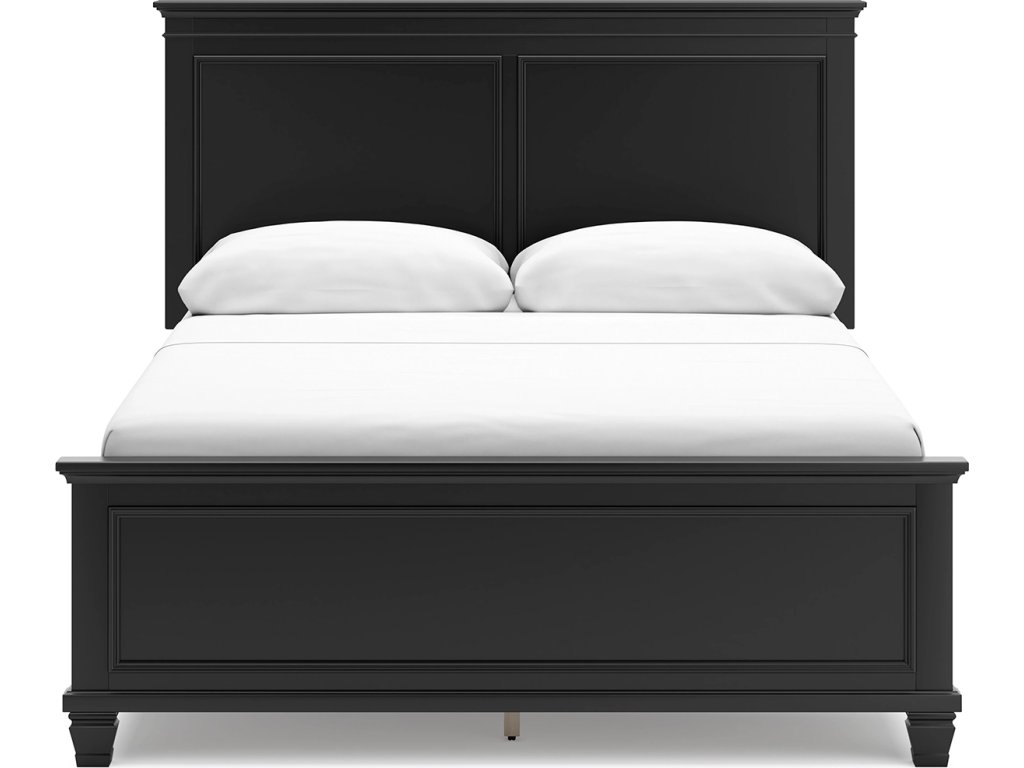 Lanolee Queen Panel Bed - image 3