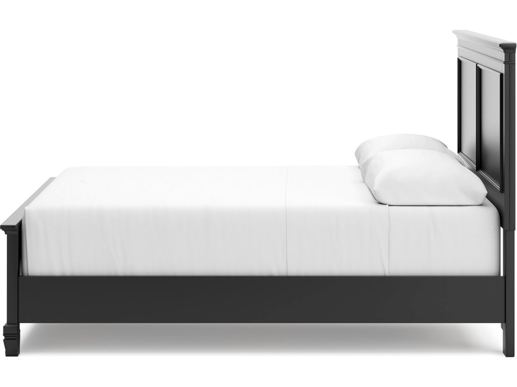 Lanolee Queen Panel Bed - image 5