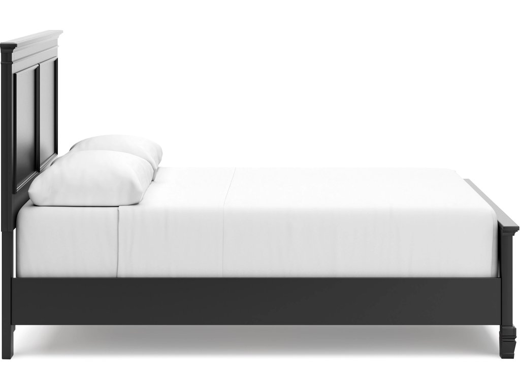 Lanolee Queen Panel Bed - image 6