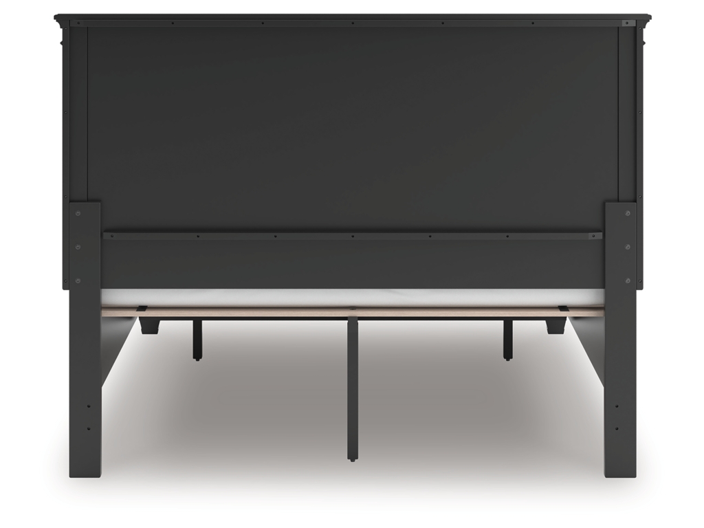 Lanolee Queen Panel Storage Bed - image 7