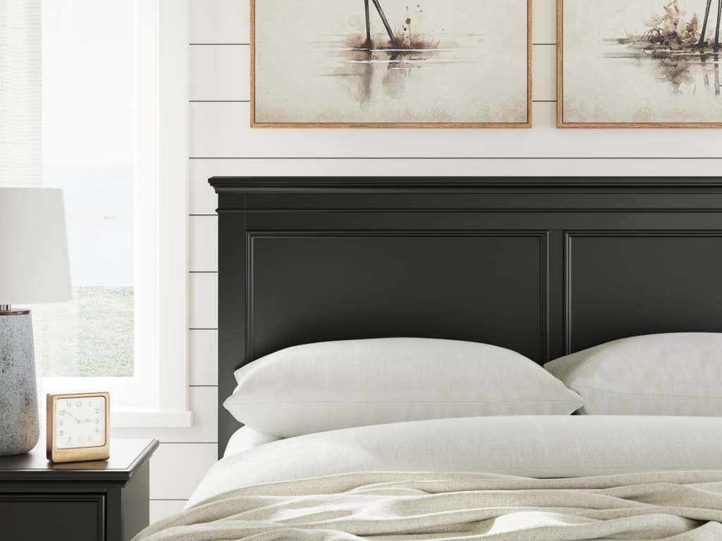 Lanolee Queen Panel Storage Bed - image 9