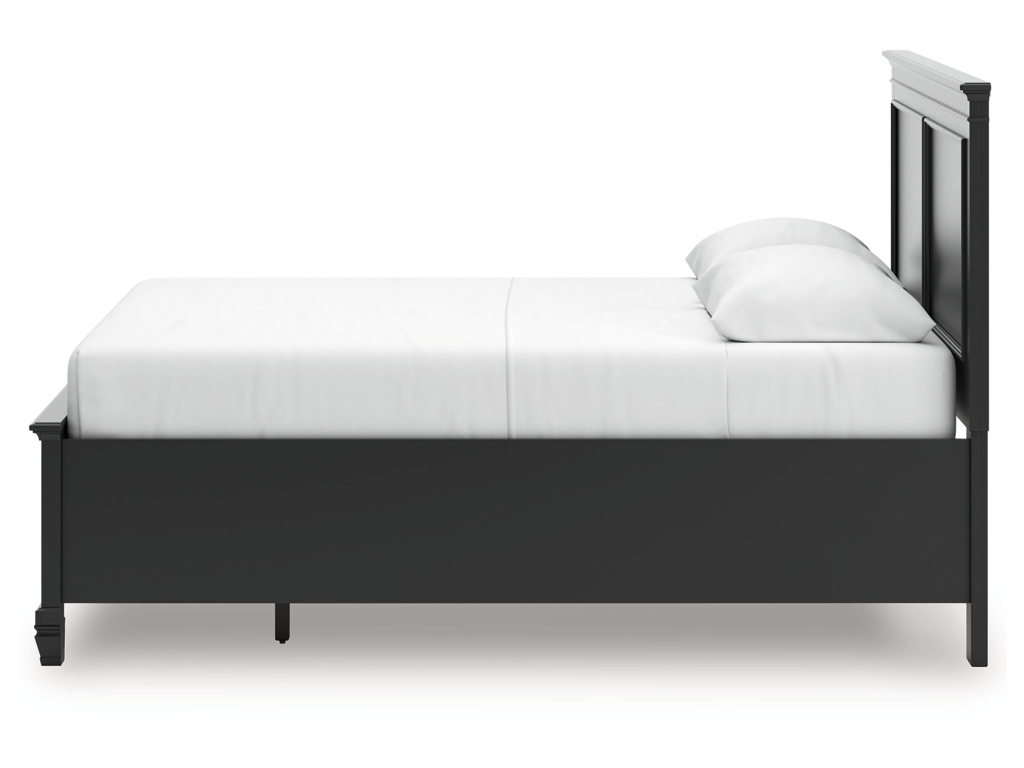Lanolee Queen Panel Storage Bed - image 8
