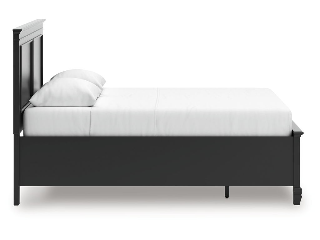 Lanolee Queen Panel Storage Bed - image 6