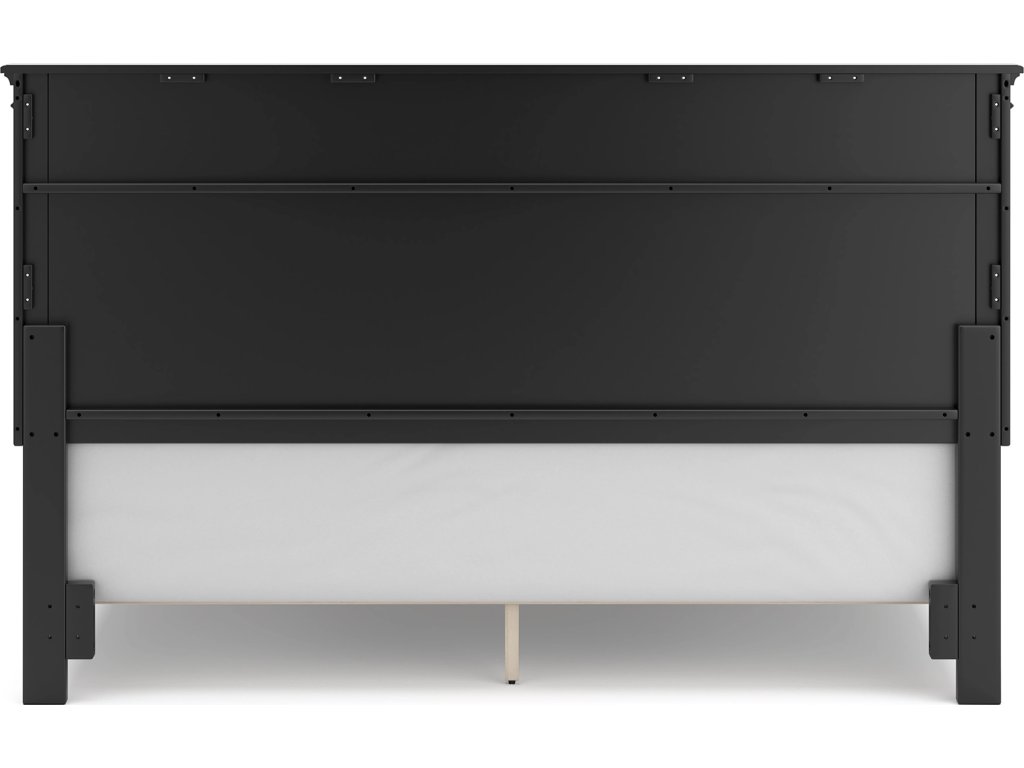 Lanolee California King Panel Bed - image 3