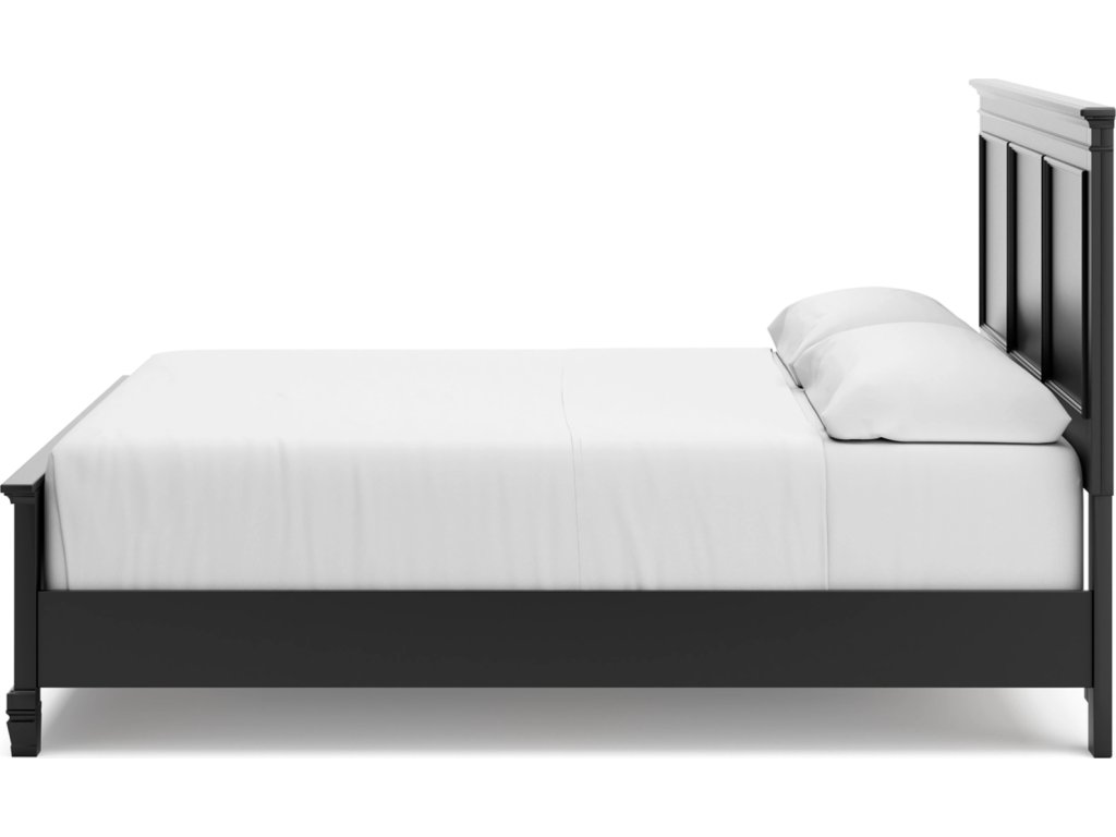 Lanolee California King Panel Bed - image 5