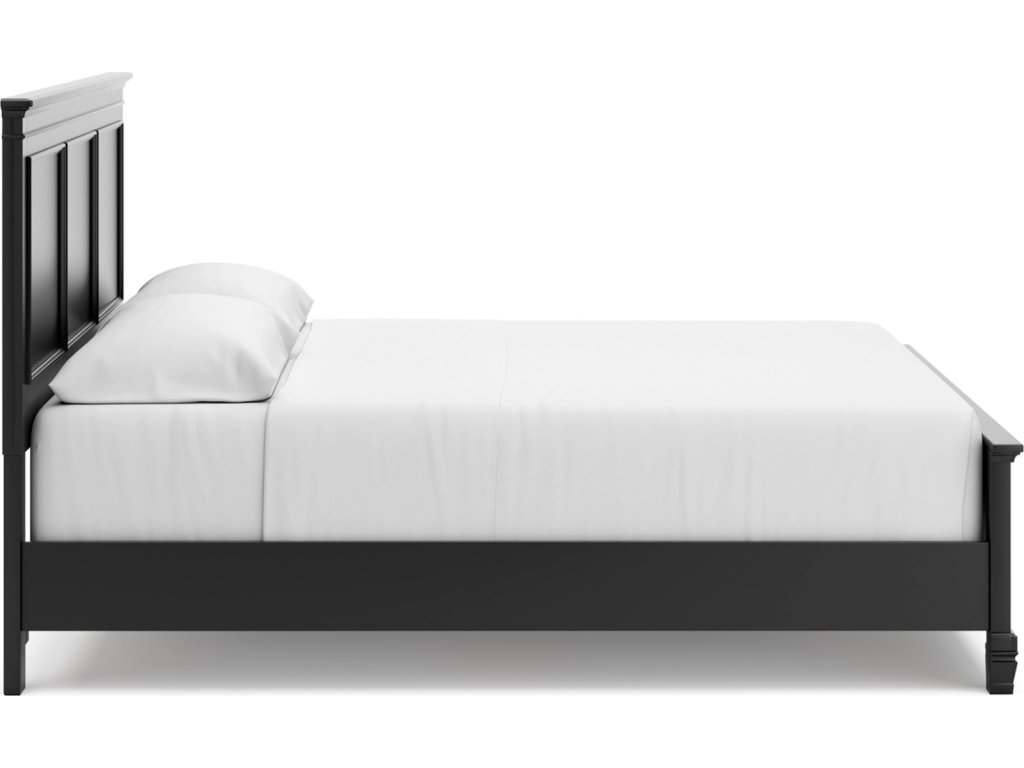 Lanolee California King Panel Bed - image 6