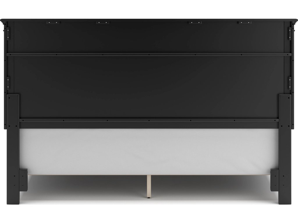 Lanolee King Panel Bed, Dresser and Mirror - image 9