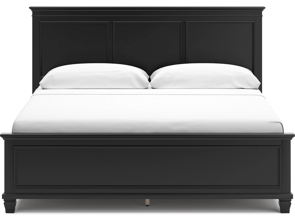 Lanolee King Panel Bed, Dresser and Mirror - image 6