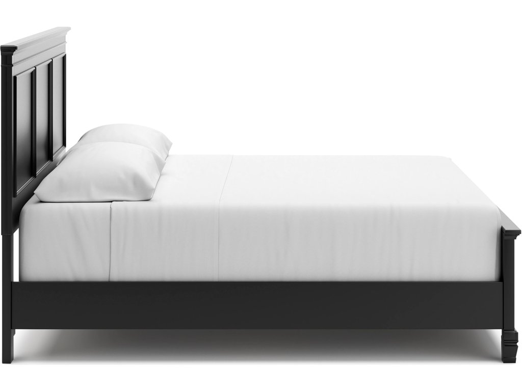 Lanolee King Panel Bed, Dresser and Mirror - image 8