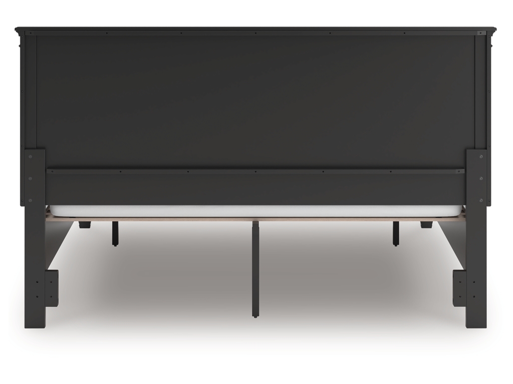 Lanolee California King Panel Storage Bed - image 7