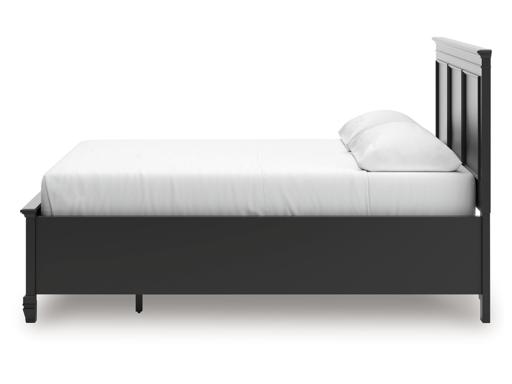 Lanolee California King Panel Storage Bed - image 8