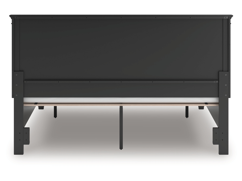 Lanolee King Panel Storage Bed - image 7