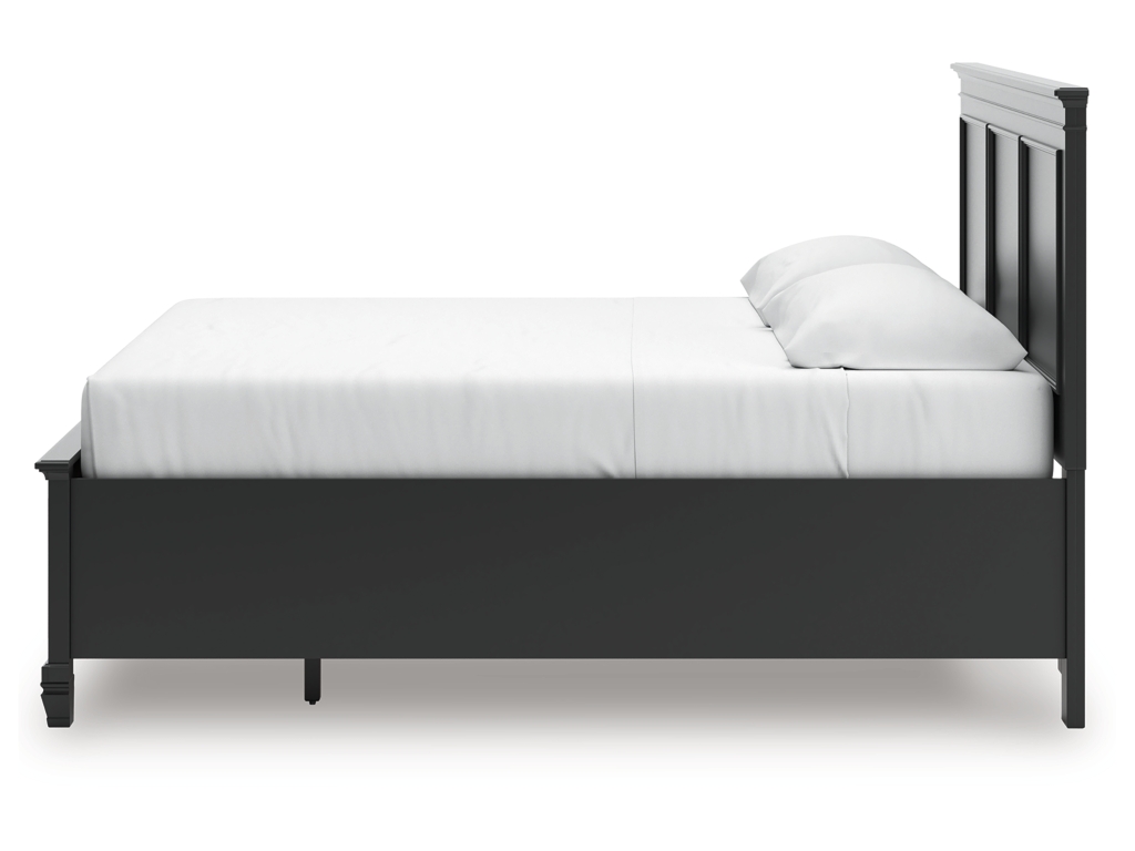 Lanolee King Panel Storage Bed - image 8