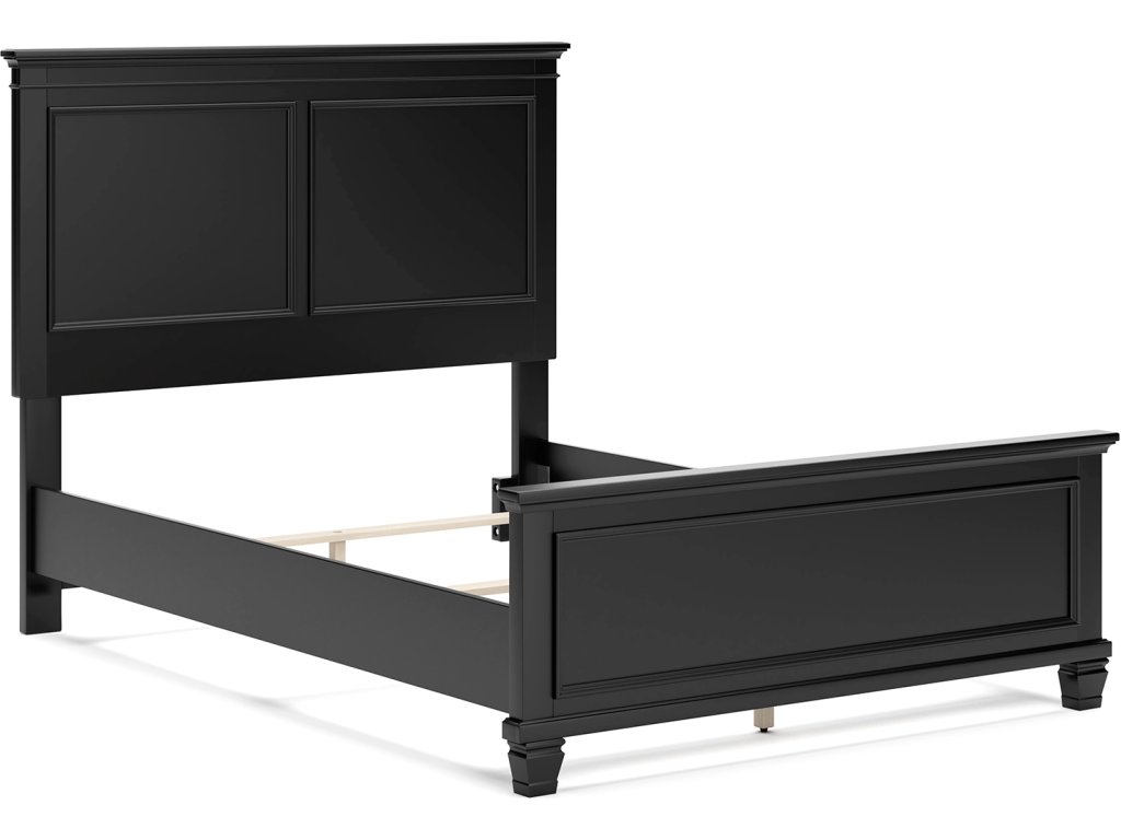 Lanolee Full Panel Bed, Dresser and Mirror - image 10
