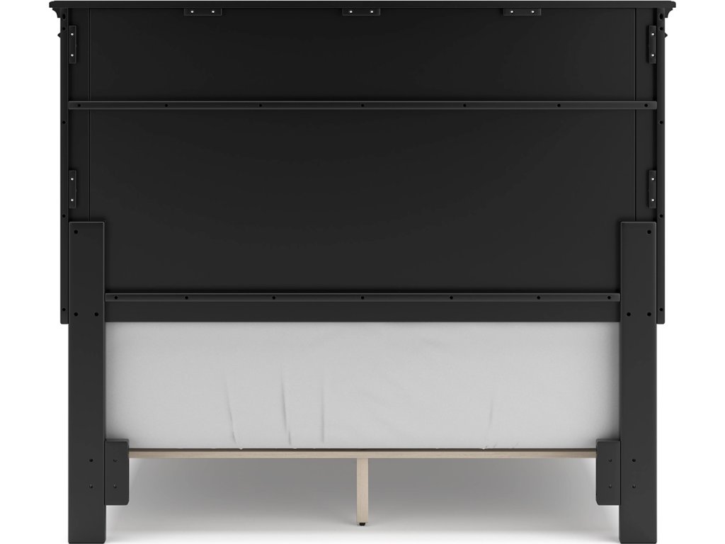 Lanolee Full Panel Bed, Dresser and Mirror - image 9