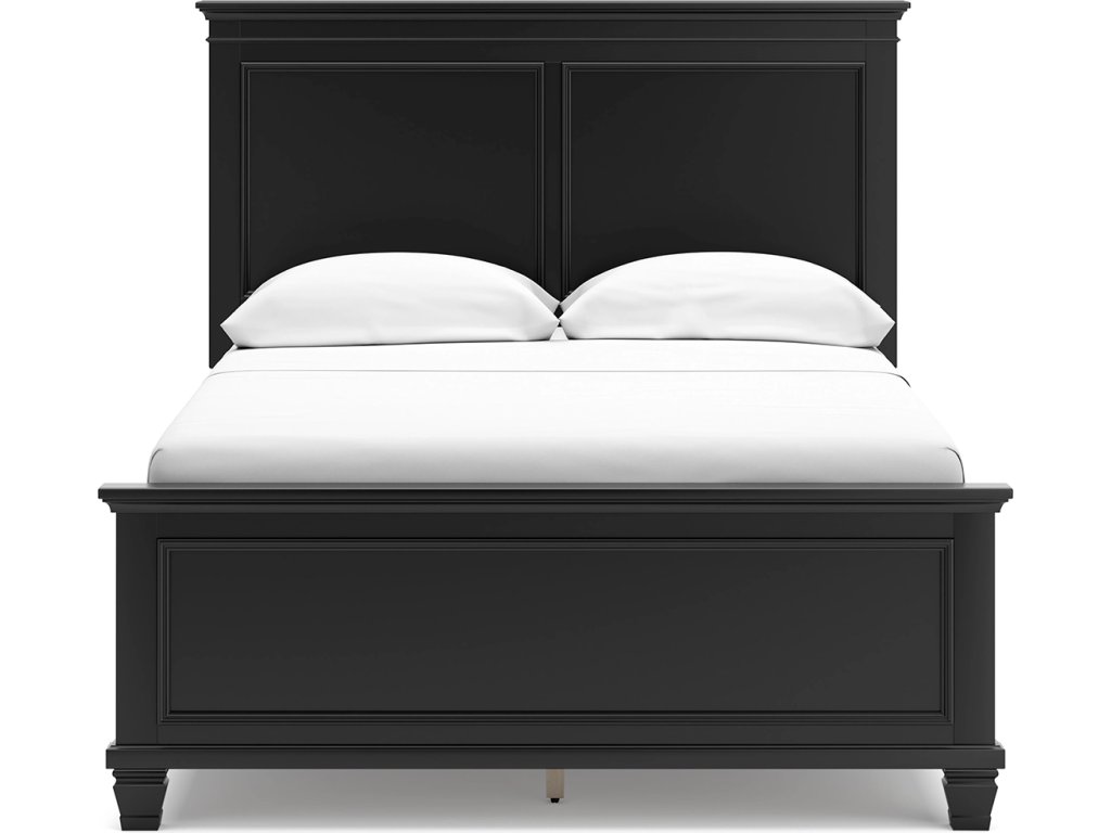 Lanolee Full Panel Bed, Dresser and Mirror - image 6