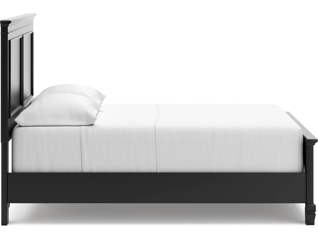Lanolee Full Panel Bed, Dresser and Mirror - image 8