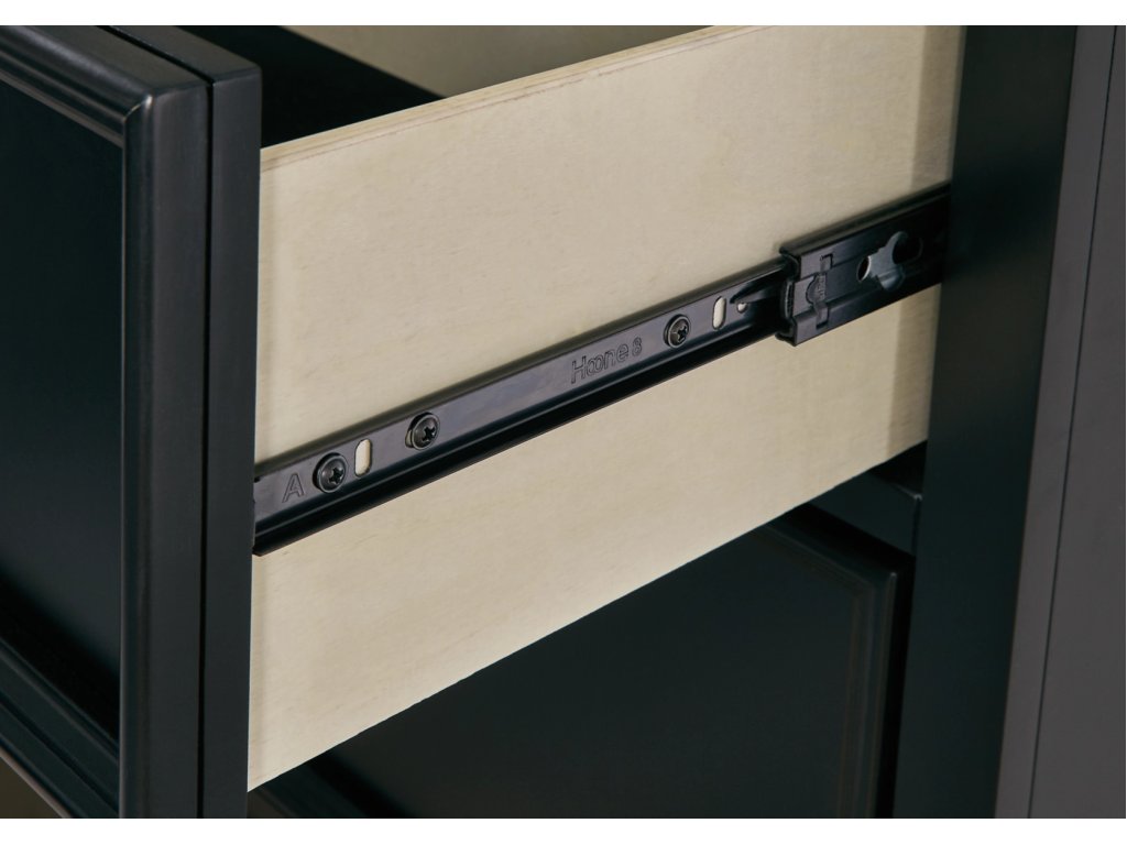 Lanolee Dresser and Mirror - image 8