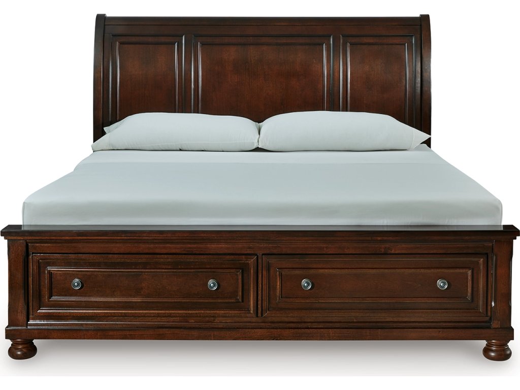 Porter King Sleigh Storage Bed - image 3