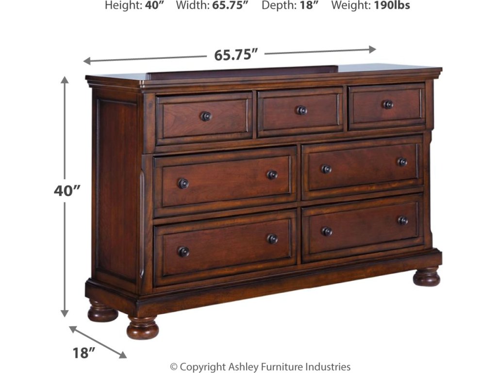 Porter Dresser - image 3