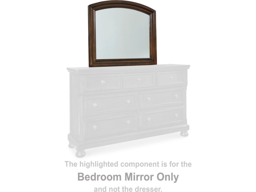 Porter Bedroom Mirror - image 1