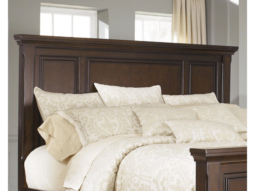 Porter Queen Panel Bed, Dresser, Mirror and Nightstand - image 15