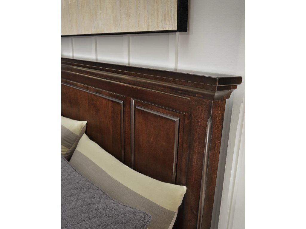 Porter King Panel Storage Bed - image 1