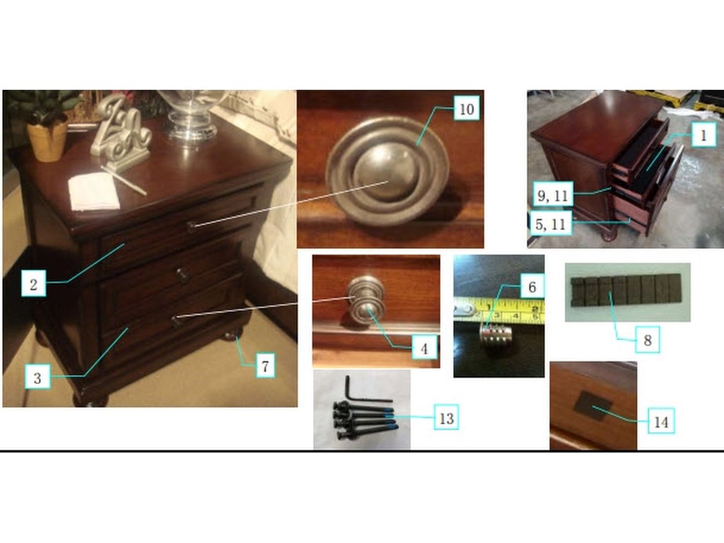Porter Nightstand - image 7