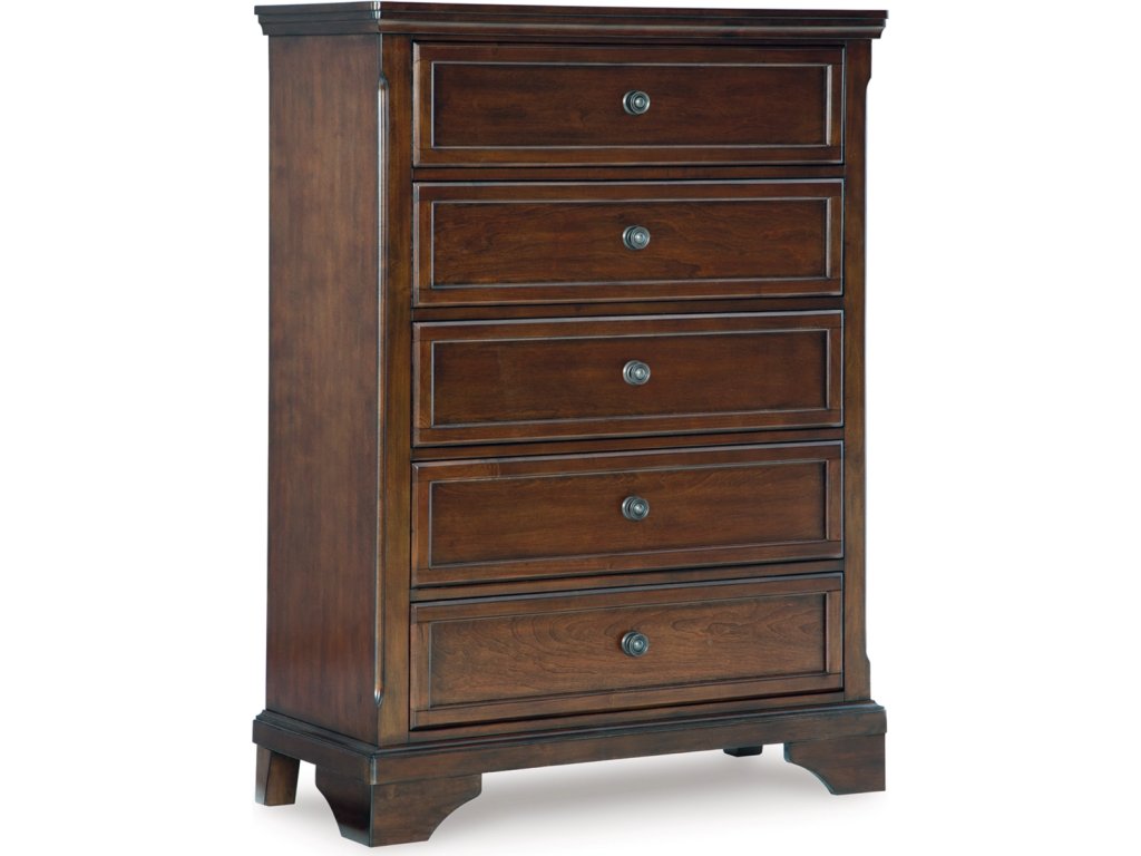 Trellington Chest of Drawers - main image