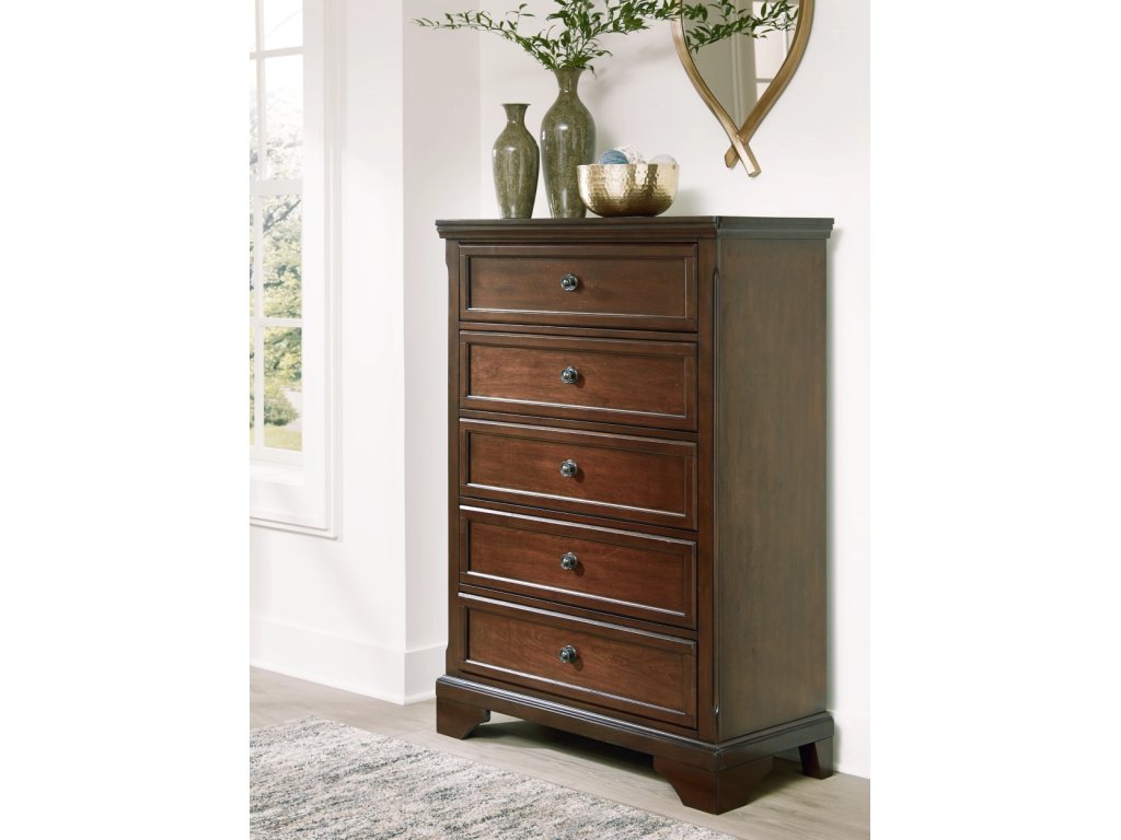 Trellington Chest of Drawers - image 1