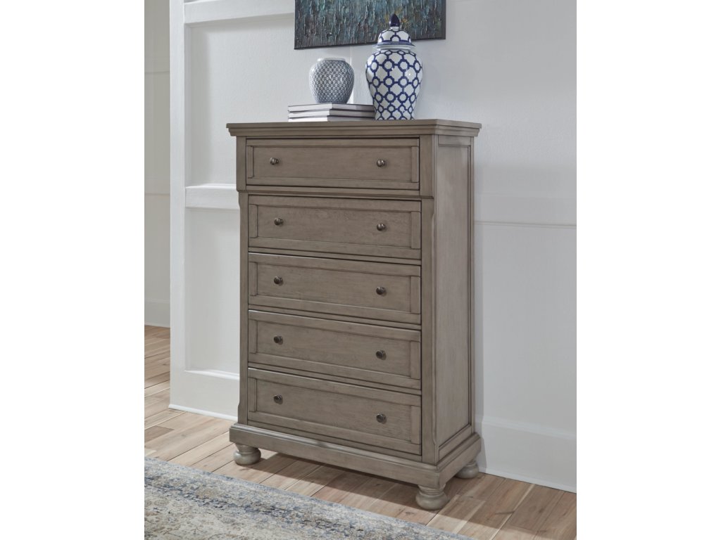 Lettner Chest of Drawers - image 1