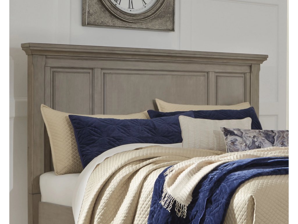 Lettner Queen Panel Headboard - image 1