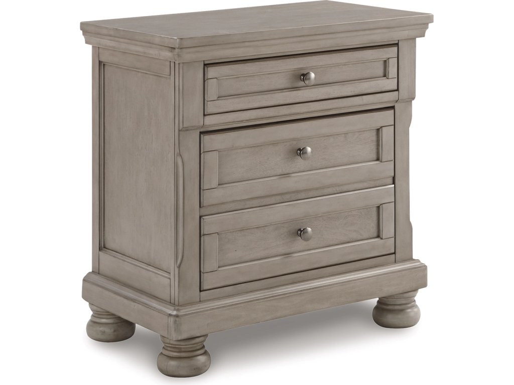 Lettner Nightstand - main image