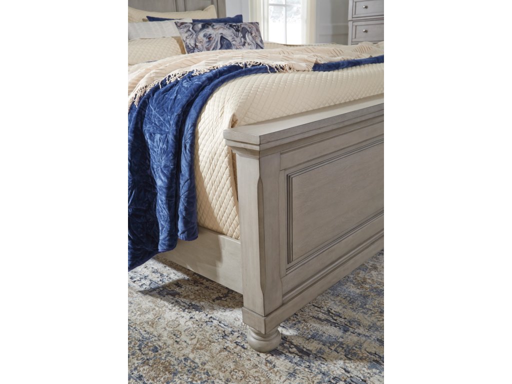Lettner King Panel Bed - image 4