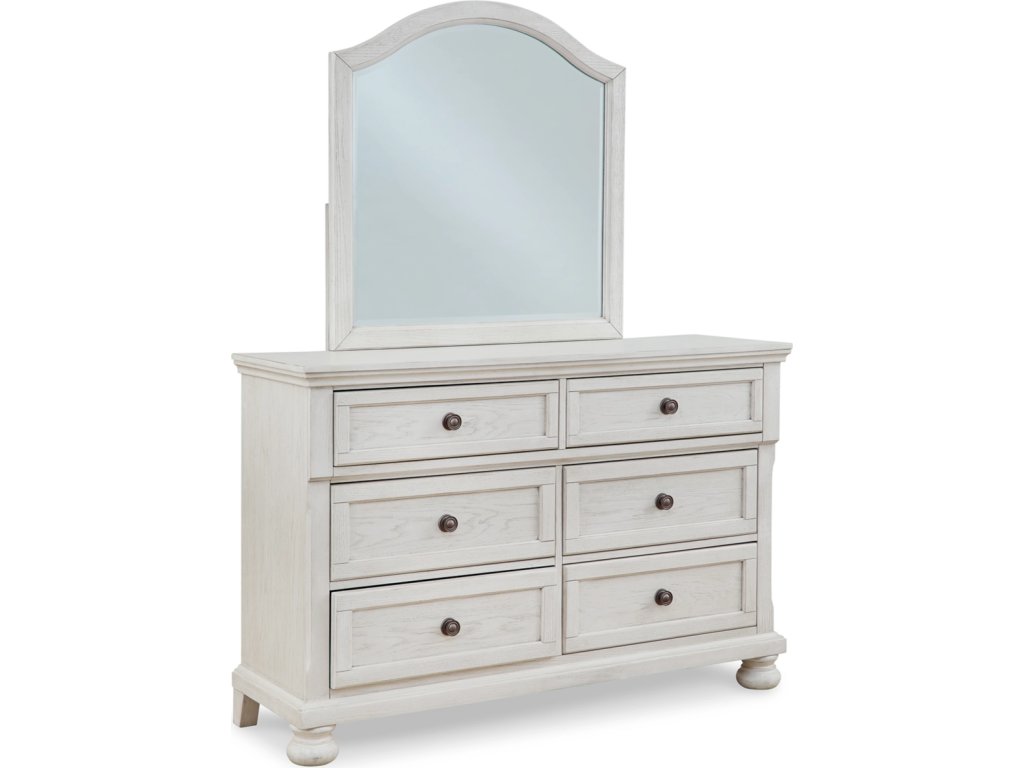 Robbinsdale Dresser and Mirror - main image
