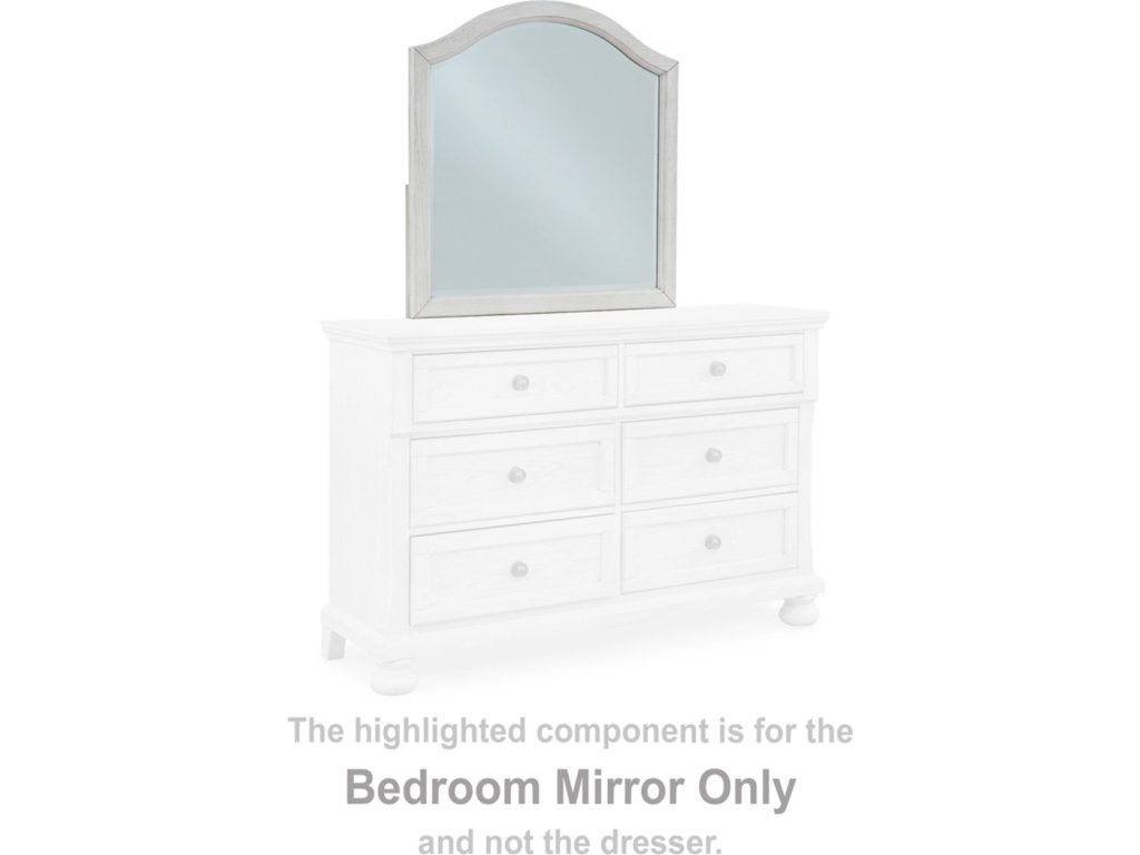 Robbinsdale Bedroom Mirror - image 1