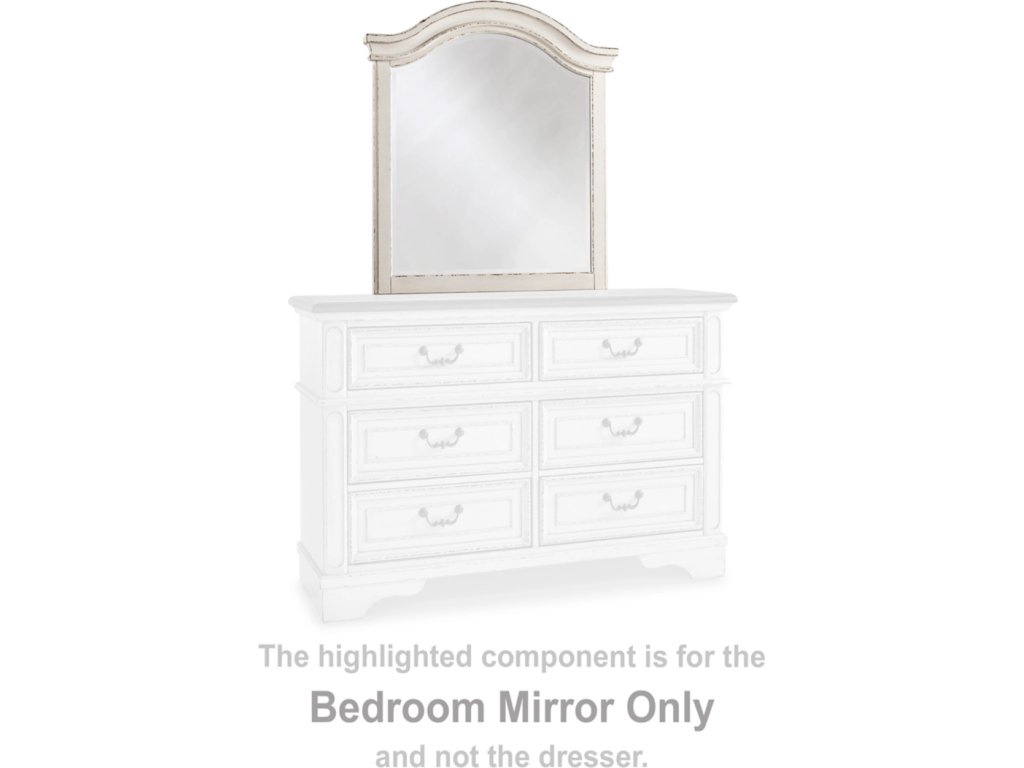 Realyn Bedroom Mirror - image 1